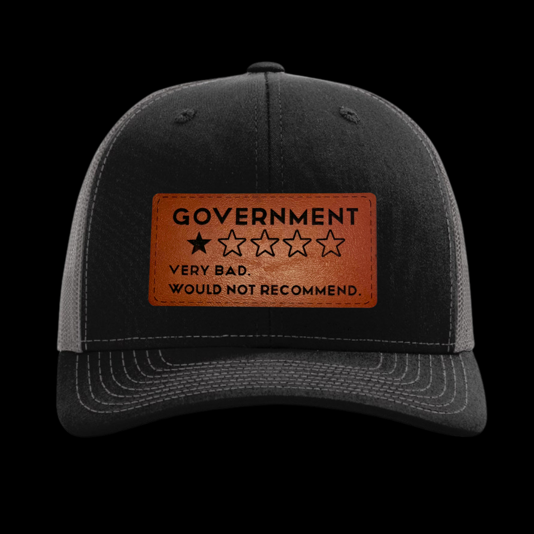 Government Rating 1 Star Hat