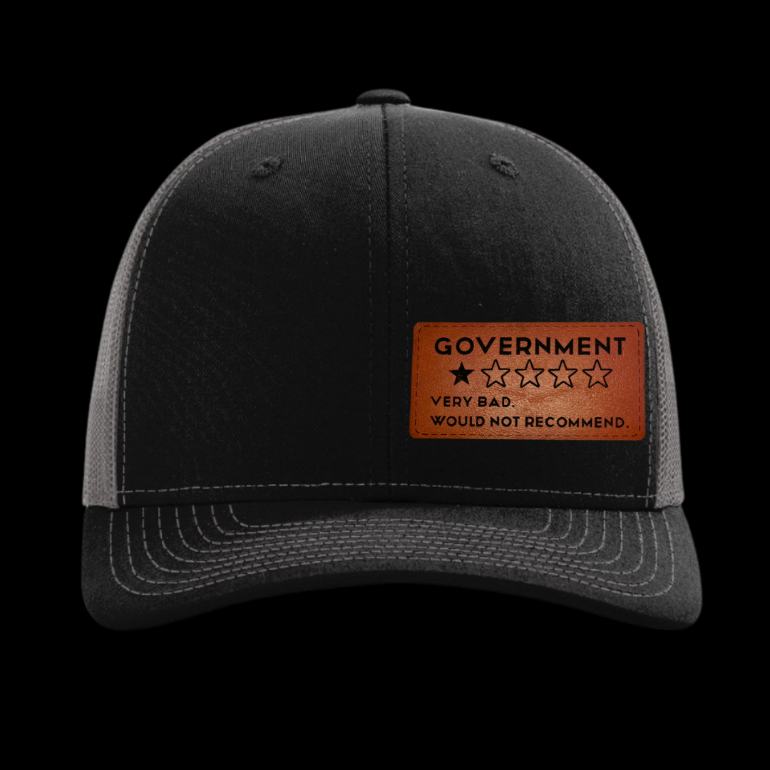 Government Rating 1 Star Hat