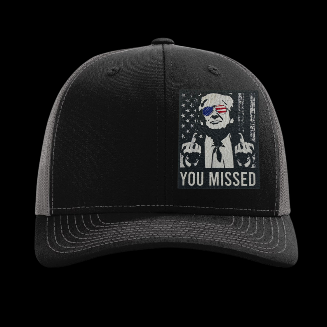 Trump You Missed Hat