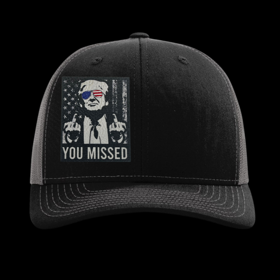 Trump You Missed Hat