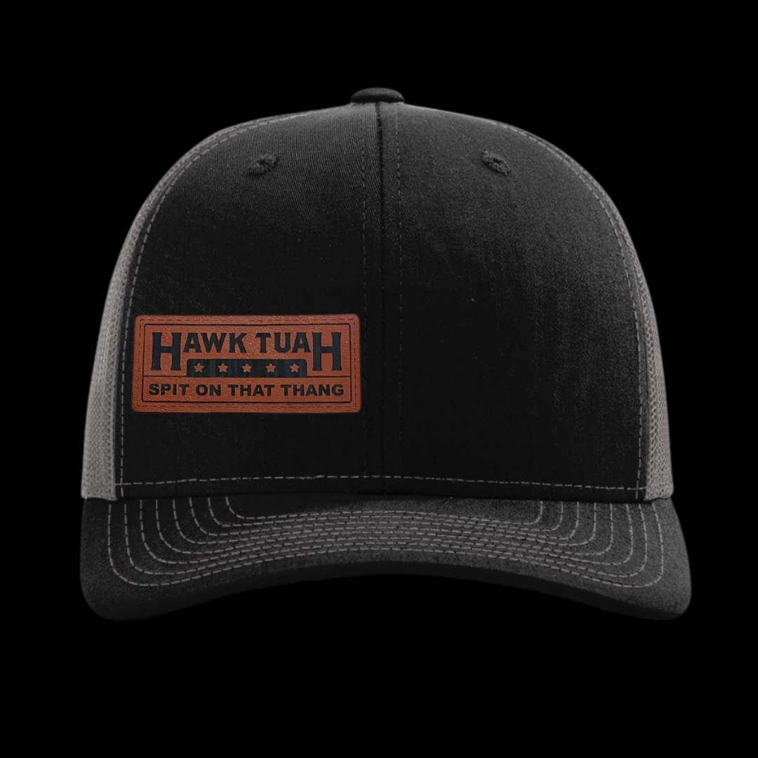 Hawk Tuah Spit On That Thing 5 Stars Hat