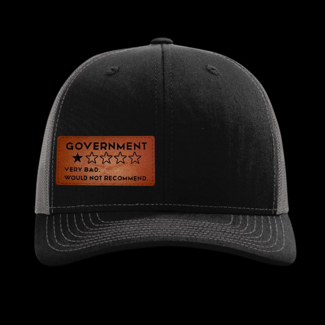 Government Rating 1 Star Hat