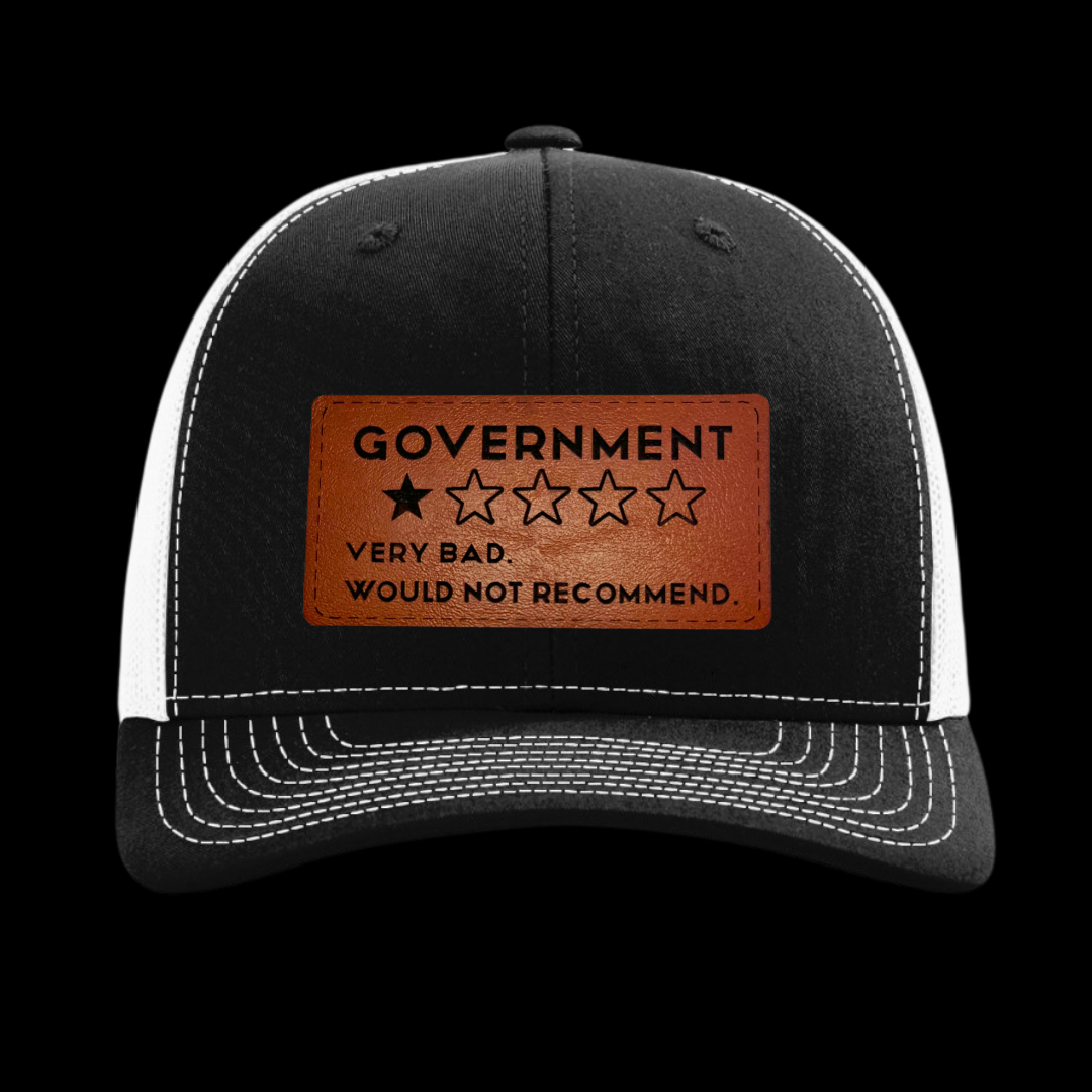Government Rating 1 Star Hat