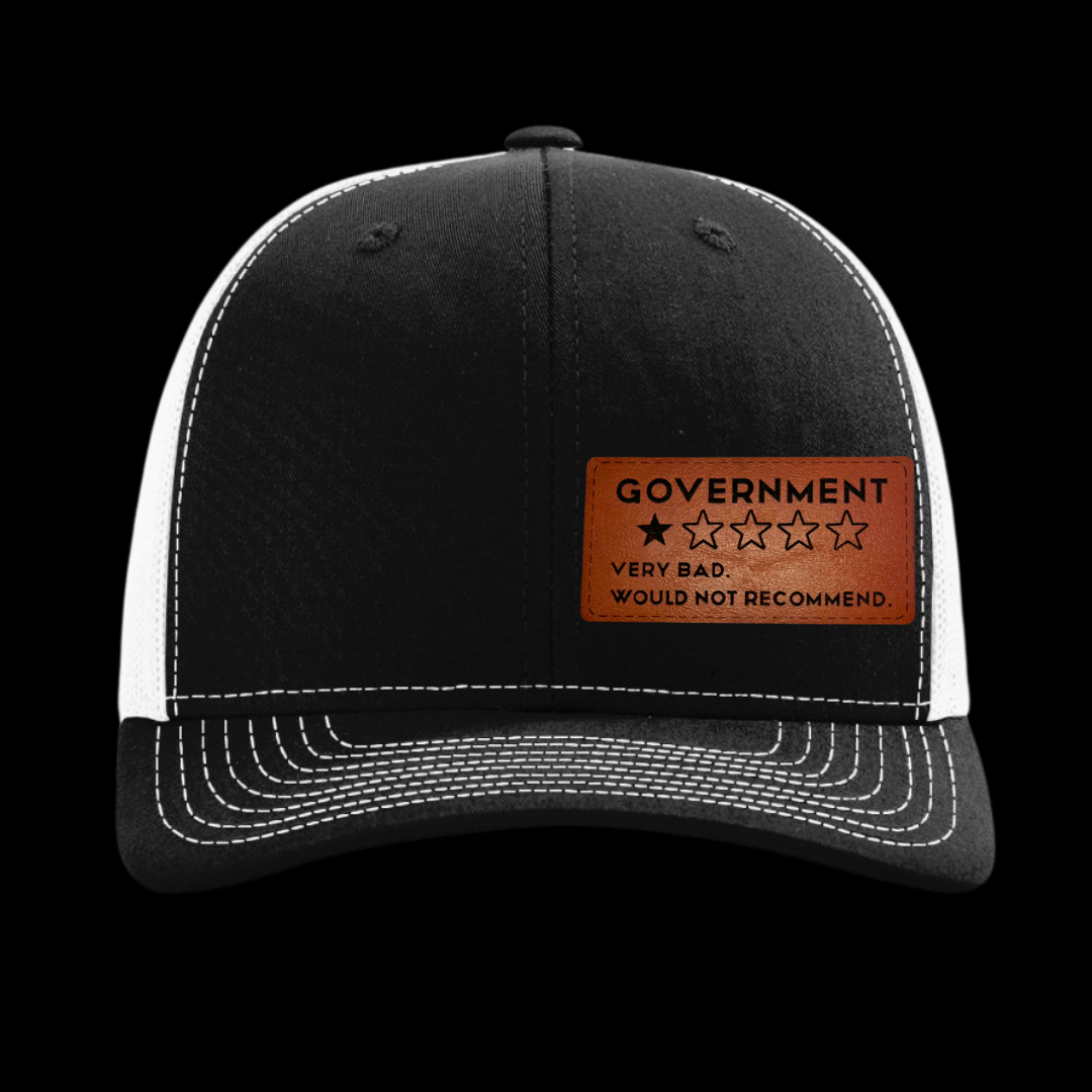 Government Rating 1 Star Hat