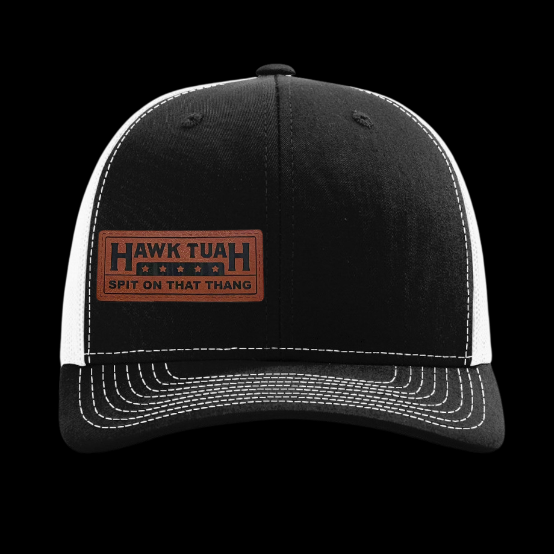 Hawk Tuah Spit On That Thing 5 Stars Hat