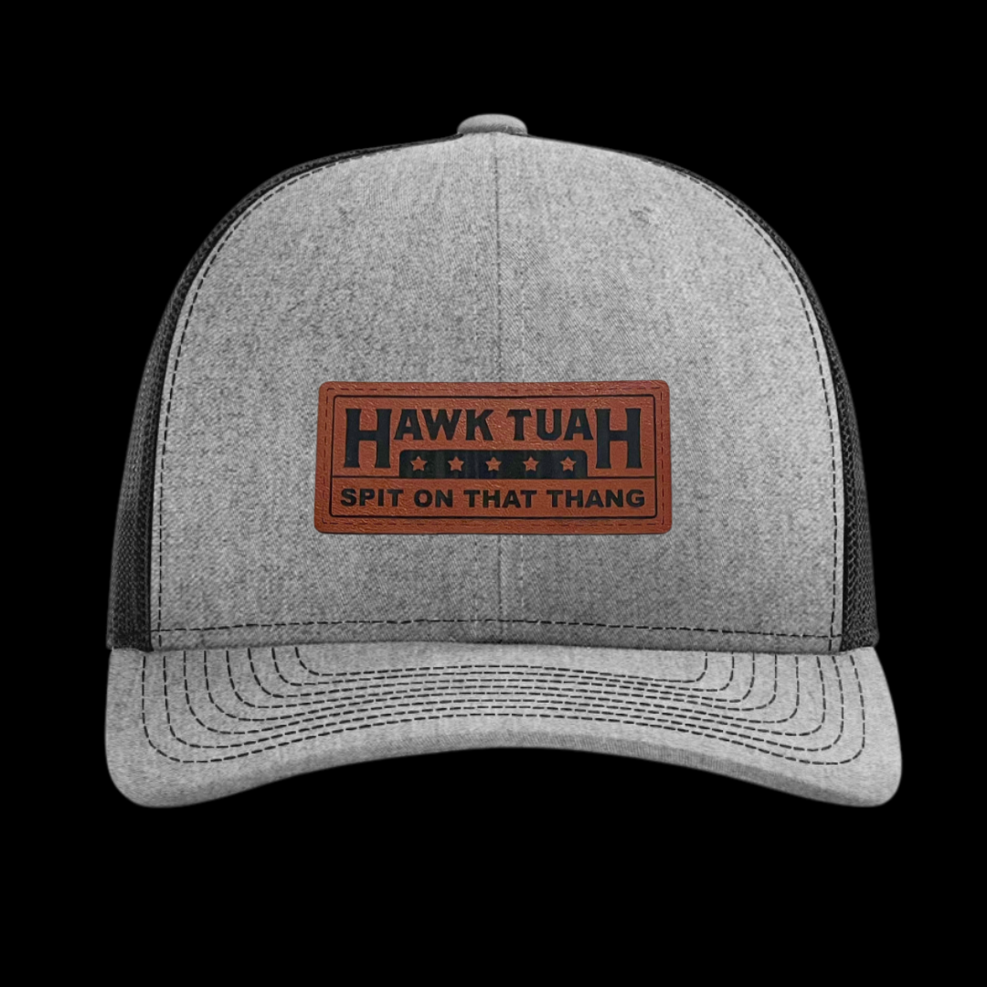 Hawk Tuah Spit On That Thing 5 Stars Hat
