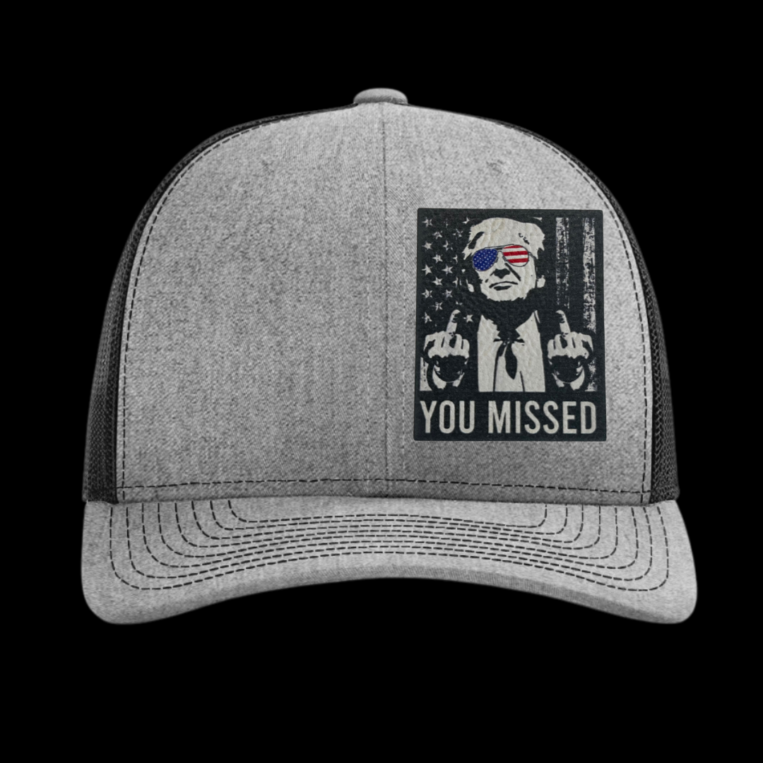 Trump You Missed Hat