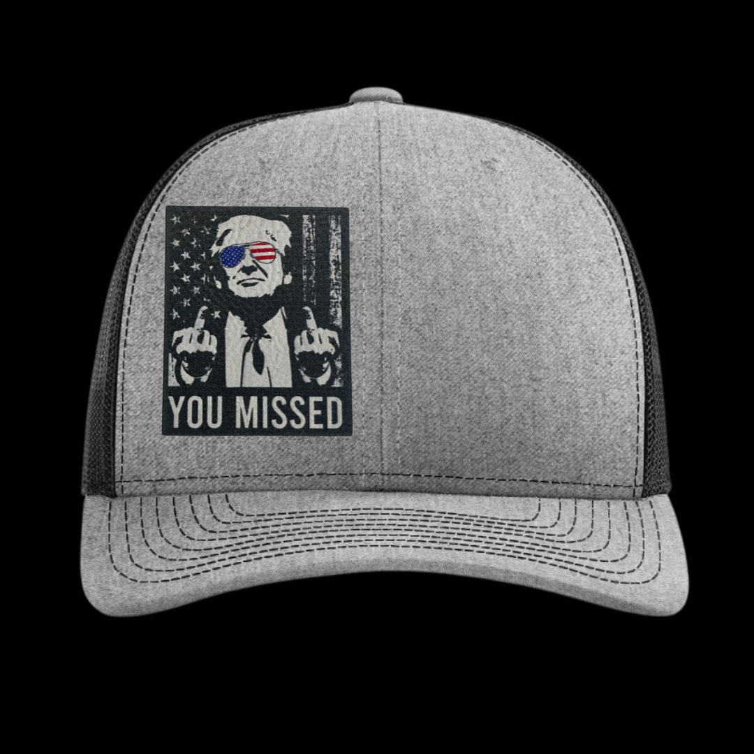 Trump You Missed Hat