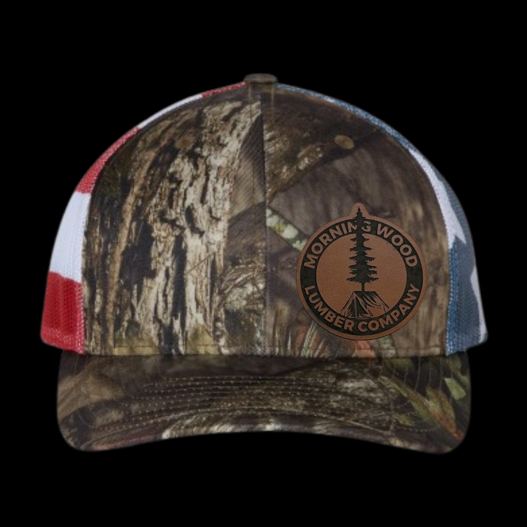 Morning Wood Lumber Company Hat