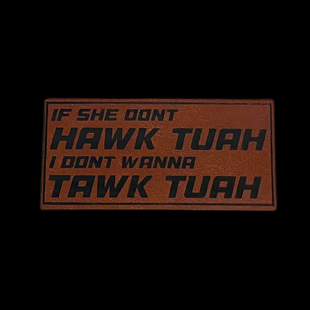 If She Don't Hawk Tuah I Don't Wanna Tawk Tuah Hat - Twisted Prick