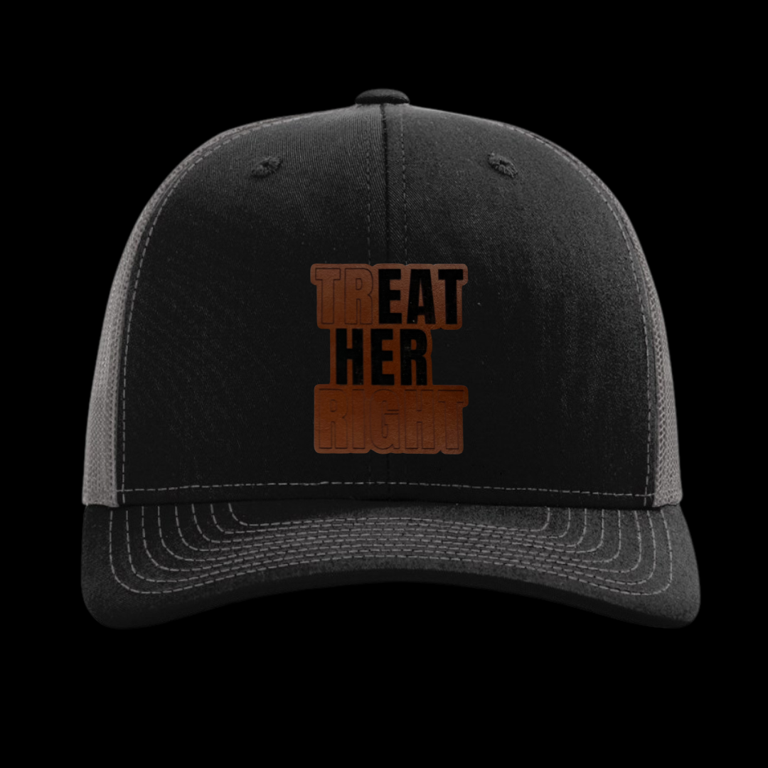 Treat Her Eat Her Right Hat