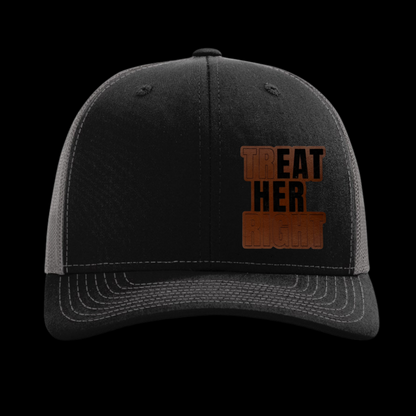 Treat Her Eat Her Right Hat