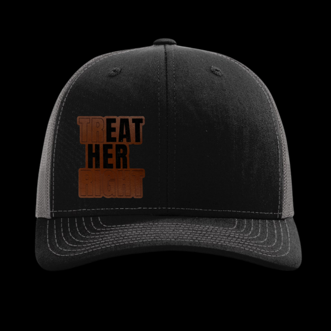 Treat Her Eat Her Right Hat