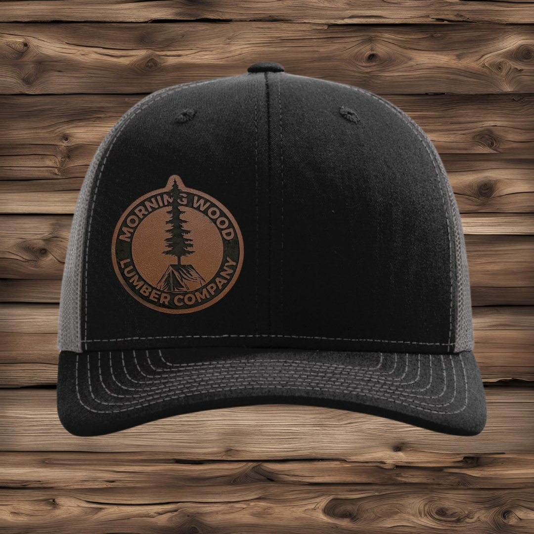 Morning Wood Lumber Company Hat