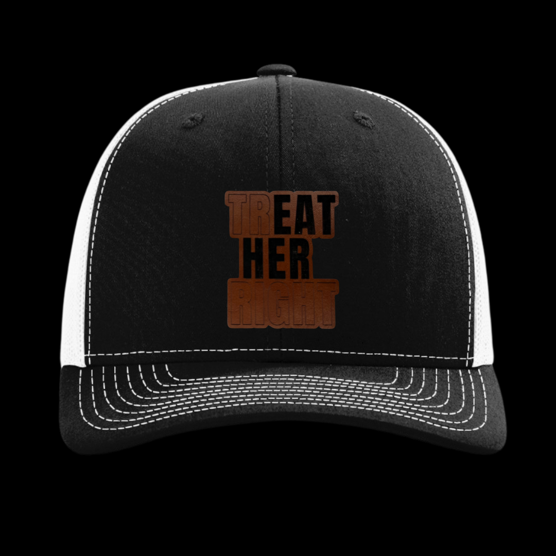 Treat Her Eat Her Right Hat