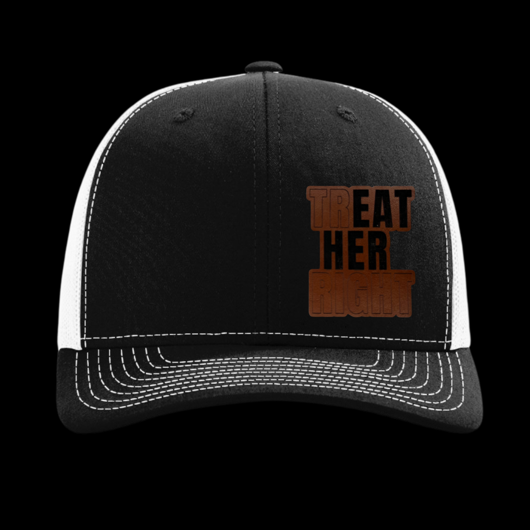 Treat Her Eat Her Right Hat