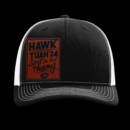 Hawk Tuah 24 Spit On That Thing Lips Hat