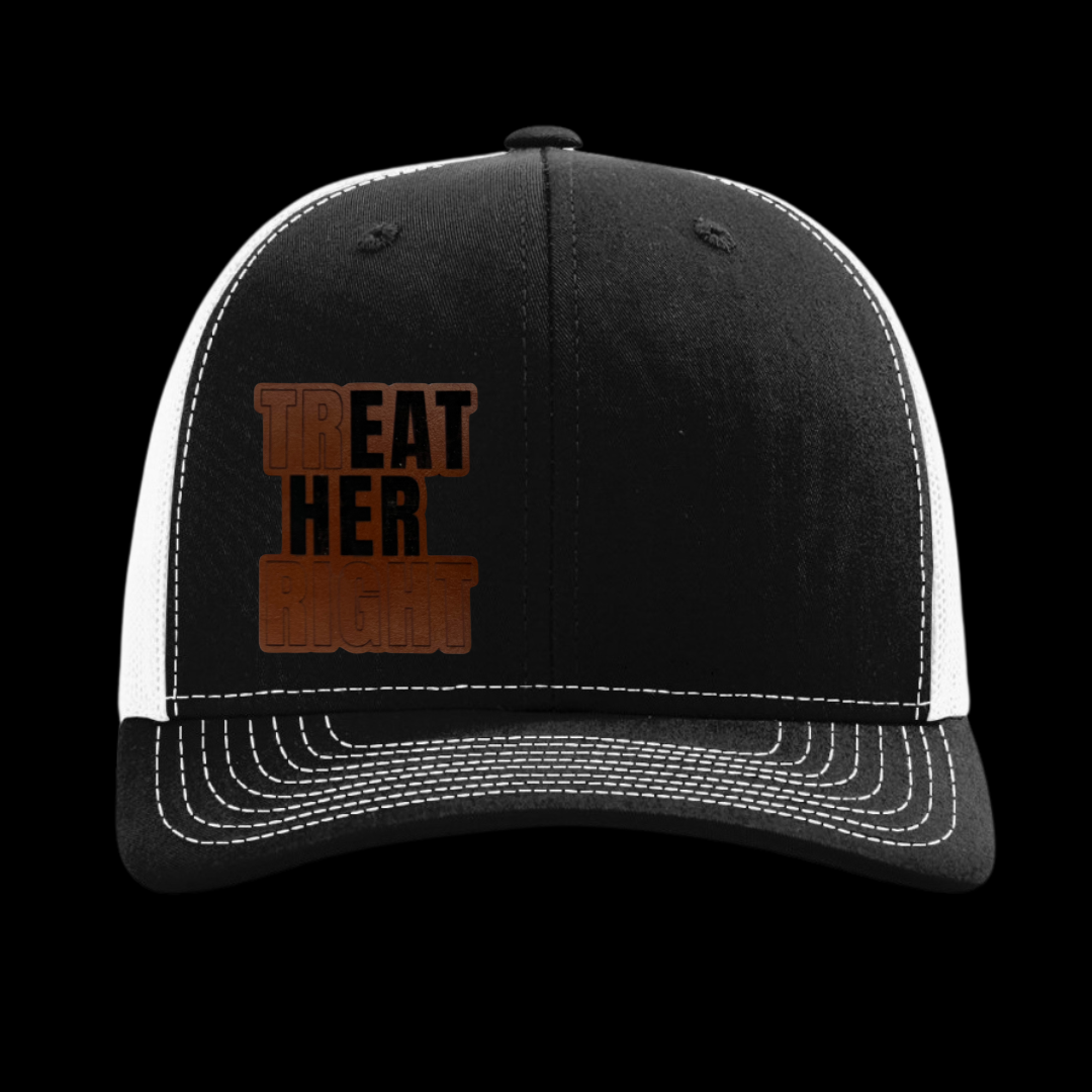 Treat Her Eat Her Right Hat