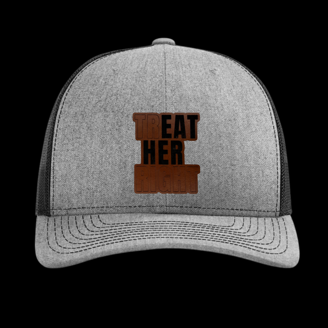 Treat Her Eat Her Right Hat