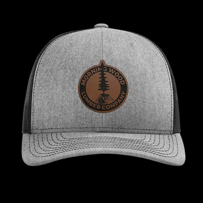 Morning Wood Lumber Company Hat