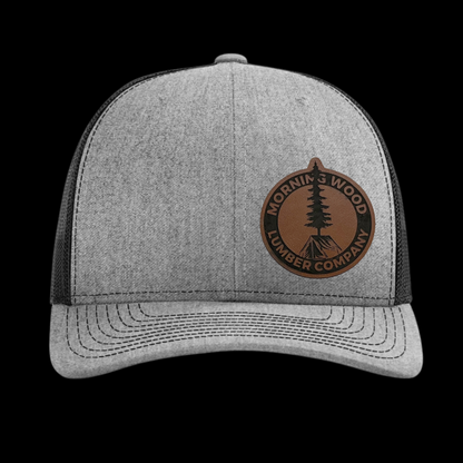 Morning Wood Lumber Company Hat