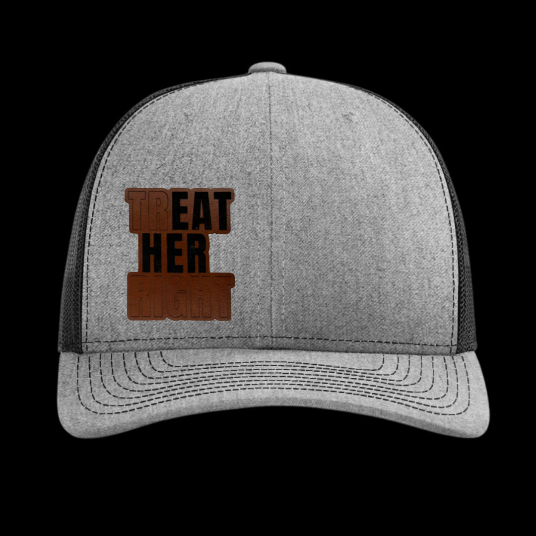 Treat Her Eat Her Right Hat