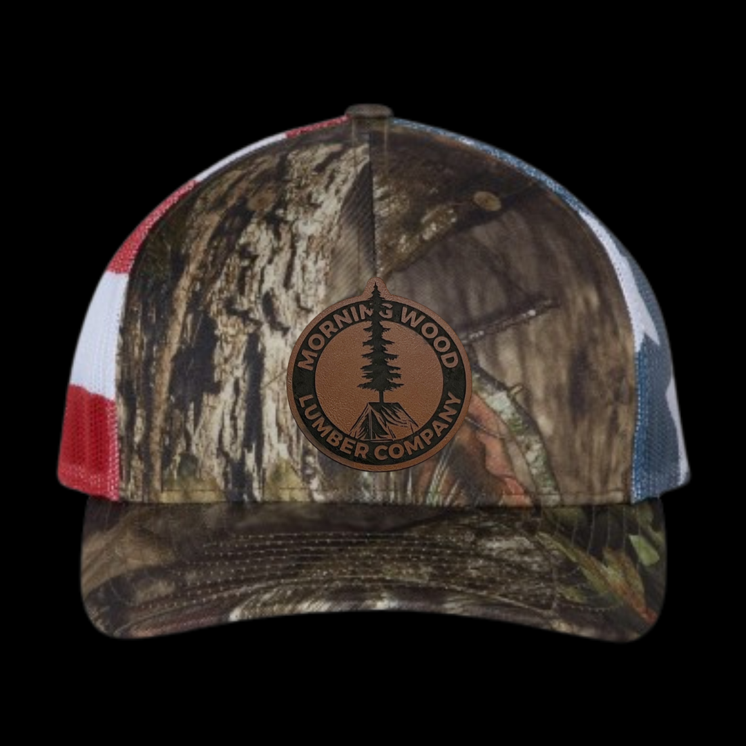 Morning Wood Lumber Company Hat