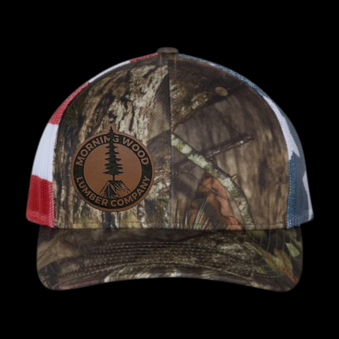 Morning Wood Lumber Company Hat