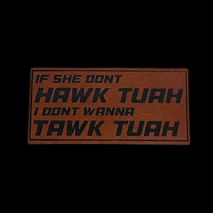 If She Don't Hawk Tuah I Don't Wanna Tawk Tuah Hat - Twisted Prick